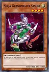 Edison Rulings for Ninja Grandmaster Sasuke